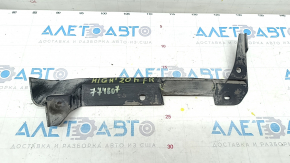 Garnitură de noroi față dreapta Toyota Highlander 20-25 abraziuni
