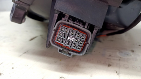 Фара передняя левая Mazda CX-5 17-21 в сборе, LED, DEPO