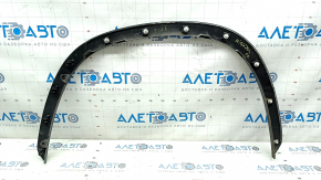 Decorat arc aripa dreapta fata Toyota Highlander 20-25 structura, zgarieturi, elemente de fixare sparte, fisura