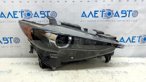 Фара передняя правая Mazda CX-5 17-21 LED