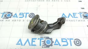 Клапан ЕГР правый Audi A6 C7 12-15 3.0T