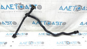 Трубка клапана ЕГР Audi A6 C7 12-15 3.0T