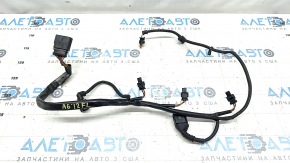 Проводка топливных форсунок левая Audi A6 C7 12-15 3.0T