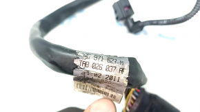 Проводка топливных форсунок левая Audi A6 C7 12-15 3.0T