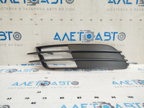 Grila bara fata stanga Audi A6 C7 12-15 pre-restilizare fara capac nou aftermarket