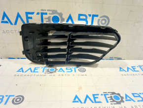 Нижняя решетка переднего бампера левая BMW X1 F48 16-18 X-line открытая под парктроник