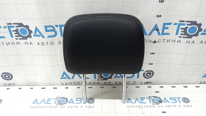 Tetiera fata stanga Audi A6 C7 12-18 piele neagra