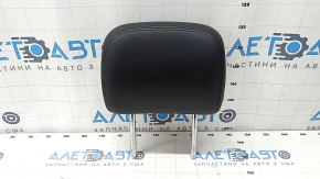 Tetiera fata dreapta Audi A6 C7 12-18 piele neagra
