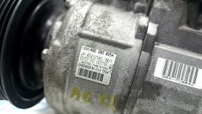 Компрессор кондиционера Audi A6 C7 12-17 3.0T