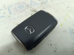 Cheie fără cheie Mazda CX-5 20-24, 4 butoane, uzată