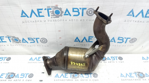 Catalizator stanga Audi A6 C7 12-15 3.0T