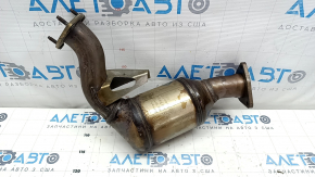 Катализатор правый Audi A6 C7 12-15 3.0T
