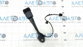 Închidere centură șofer Audi A6 C7 12-18 cu senzor, negru