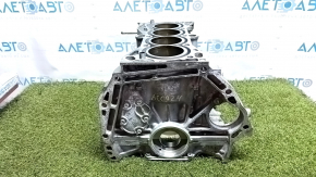 Блок цилиндров голый Honda Accord 13-17 2.4