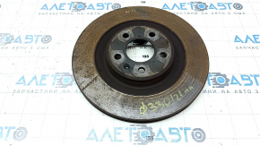 Диск тормозной задний левый Audi A6 C7 12-18 330/21mm