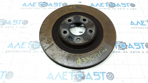 Диск тормозной задний правый Audi A6 C7 12-18 330/21mm