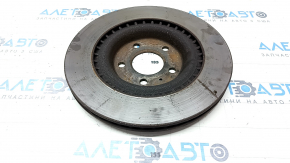 Диск тормозной задний правый Audi A6 C7 12-18 330/21mm