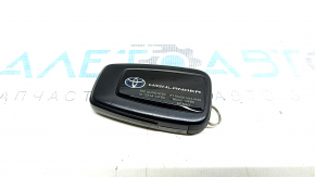 Ключ smart Toyota Highlander 20-22 4 кнопки, hybrid