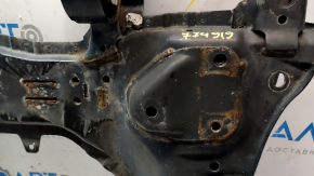 Подрамник передний Jeep Cherokee KL 19-23 2.4 3.2 погнут угол, ржавчина