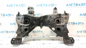 Подрамник передний Jeep Cherokee KL 19-23 2.4 3.2 погнут угол, ржавчина