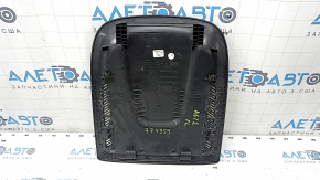Husa scaun sofer spate Audi A6 C7 12-17 neagra, pentru ventilatie, fisuri in elemente de fixare, zgarieturi