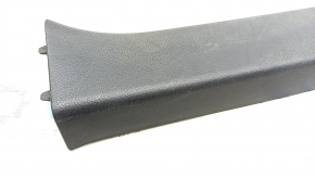 Garnitura prag fata dreapta Toyota Highlander 20-24 negru, zgarieturi