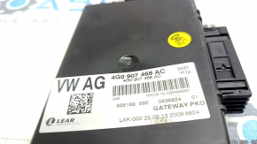 Gateway Diagnosis Interface Control Module Audi A6 C7 12-18