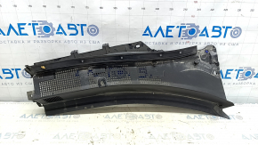 Решетка дворников пластик правая Mazda CX-5 19-25 без форсунки