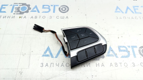 Butoane de control pe volan dreapta Jeep Renegade 15-23 gri