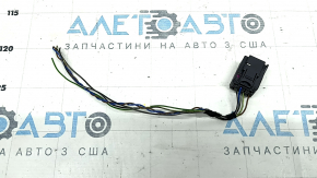 Фишка на пассажирское сидение Audi A6 C7 12-17 черная