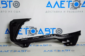Крепление переднего бампера под фару левое Subaru Legacy 15-17 дорест