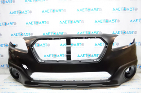 Бампер передний голый Subaru Outback 15-17