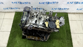 Двигатель Audi Q5 80A 18-20 2.0t DJYA 39к 12-12-12-12