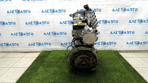 Двигатель Audi Q5 80A 18-20 2.0t DJYA 39к 12-12-12-12