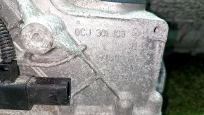 АКПП в сборе Audi Q5 80A 18-20 2.0T TCE 7ступ 39к