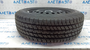 Запасное колесо R17 215/65 Falken WildPeak H/T 2017, 7мм Jeep Renegade 15-22 железка, Trailhawk