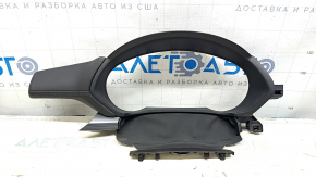 Обрамления щитка приборов Mazda CX-5 17-21