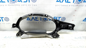 Обрамления щитка приборов Mazda CX-5 17-21