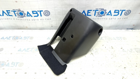 Обрамление рулевой колонки Mazda CX-5 17-25 2 части