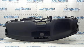 Panoul frontal Torpedo cu AIRBAG Mazda CX-5 17-24 negru