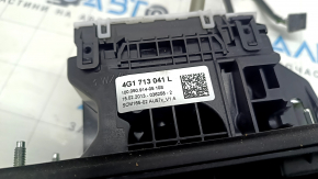 Шифтер КПП Audi A6 C7 12-15 с тросом