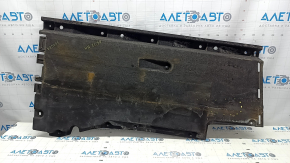 Защита днища правая Audi A6 C7 12-18 надорвана