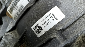 АКПП в сборе Audi A6 C7 12-17 8-Speed NNT AWD 3.0T с раздаткой 73к
