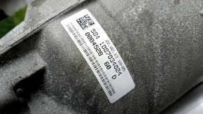 АКПП в сборе Audi A6 C7 12-17 8-Speed NNT AWD 3.0T с раздаткой 73к