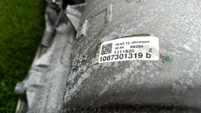 АКПП в сборе Audi A6 C7 12-17 8-Speed NNT AWD 3.0T с раздаткой 73к
