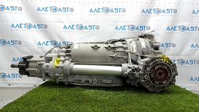 АКПП в сборе Audi A6 C7 12-17 8-Speed NNT AWD 3.0T с раздаткой 73к