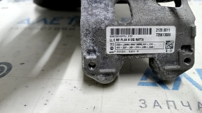 Зеркало боковое левое в сборе Jeep Renegade 15-20 7 пинов, поворотник, подогрев, структура