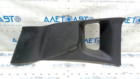 Capac stâlp portbagaj spate stânga Jeep Renegade 17-21 negru