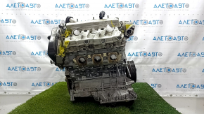 Двигатель Audi A6 C7 12-15 3.0T CTUA 73к без помпы и натяжителей, сломан носик вакуумного насоса, мелкие задиры