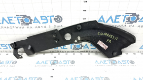 Garnitură aripă capotă - aripă dreapta Jeep Compass 17-